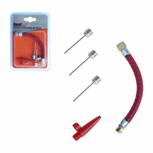 KIT BICOS PARA BOMBA ENCHER BFH2142 - BESTFER