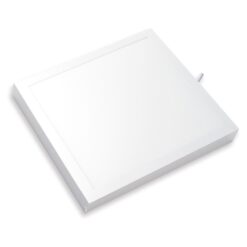 PAINEL LED SOBREPOR QUADRADO AMARELO 12W - KIAN