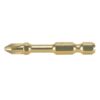 BIT PHILIPS PH2 TORCAO DUPLA 50MM C/2PSC B-39160 - MAKITA