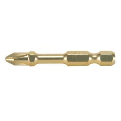 BIT PHILIPS PH2 TORCAO DUPLA 50MM C/2PSC B-39160 - MAKITA