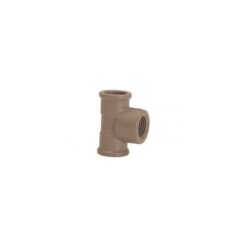 TEE SOLDAVEL COM ROSCA 20X1/2 10320 AMANCO