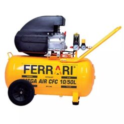 COMPRESSOR DE AR 50L 127V CFC-10/50L - FERRARI