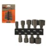 JOGO SOQUETE 9 PCS BFH2747 - BESTFER