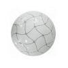 PLAFON REDONDO 2 LAMP BRANCO GD TRAMA CR0030PBB LLUM