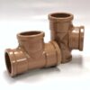 TEE SOLDAVEL 40MM PLASTUBOS