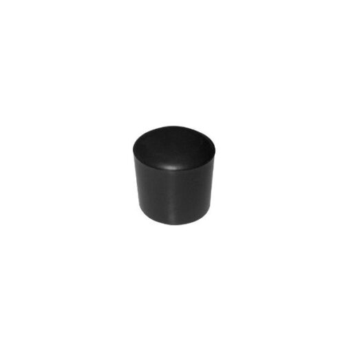 PONTEIRA PVC EXTERNA PRETA 1/2