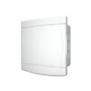 QUADRO CHAPA INTERNO 4 DISJUNTORES