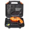FURADEIRA IMPACTO 3/8 +50 ACESSORIOS HD400K50 550W 127V - B&D
