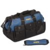 BOLSA FERRAMENTAS PRETA/AZUL 12" 1870405 - IRWIN