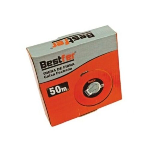 TRENA FITA 50 METROS FIBRA DE VIDRO BFH0526 BESTFER