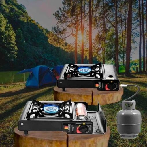 FOGAREIRO 1 BOCA A GAS ACENDIMENTO AUTOMATICO BFH2697 BESTFER