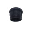 PONTEIRA PVC INTERNA PRETA 1.1/2