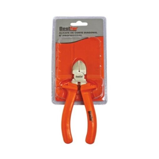 ALICATE CORTE DIAGONAL 6" BFH0041 - BESTFER