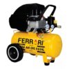 COMPRESSOR DE AR 24L 127V CFC- 8,6/24L - FERRARI