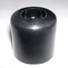 BATENTE BORRACHA MEDIO ALTO PRETO