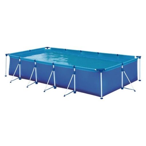 PISCINA 7600L RETANGULAR PREMIUM - MOR