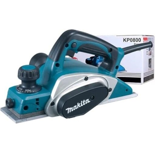 PLAINA ELETRICA KP0800 620W 127V - MAKITA