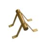 SUPORTE ANTENA DUPLO CAVALETE 45019