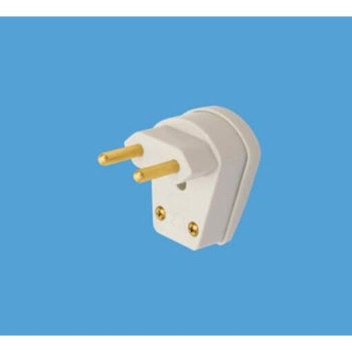 PLUG MACHO SOBREPOR 2P 20A 1454 - FAME