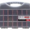 MALETA ORGANIZADORA PLASTICO 38X30X6CM - WORKER