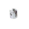 SUPORTE U VIDRO 10MM