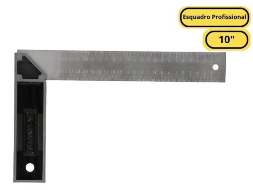 ESQUADRO 10" PROFISSIONAL 46534 - STANLEY
