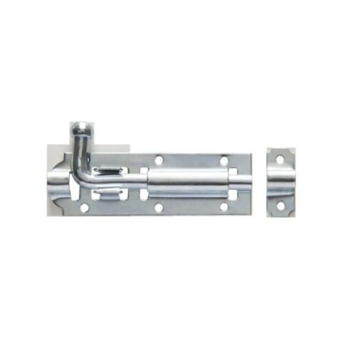FECHO PORTAO REDONDO 4" 20042 - METALVI