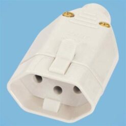 PLUG FEMEA 2P+T 10A 1727 - FAME