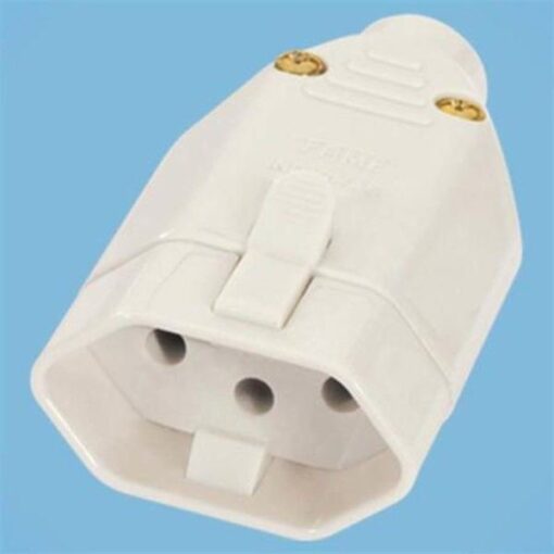 PLUG FEMEA 2P+T 10A 1727 - FAME