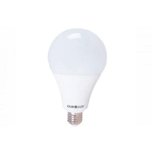 LAMPADA LED A60 20W BRANCA 6500K BIVOLT OUROLUX