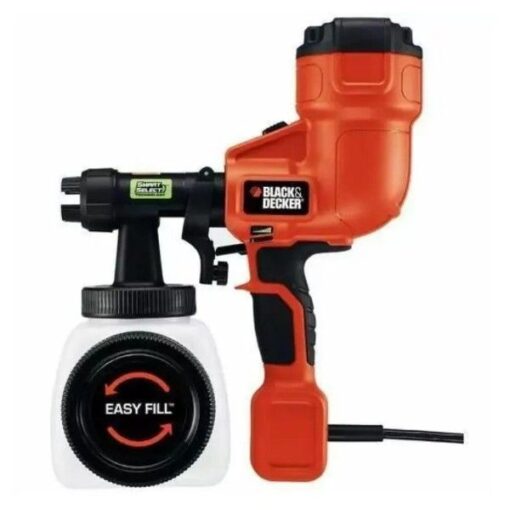 PISTOLA PULVERIZADORA ELETRICA BDPH200B 350W 127V - B&D