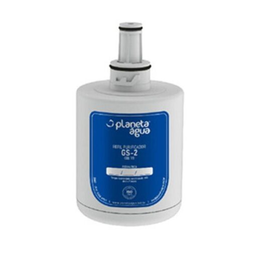 REFIL PURIFICADOR GS-2 1111 PLANETA AGUA