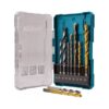 JOGO BROCA ACO/ALVENARIA/CONCRETO 9 PCS D-71962 - MAKITA