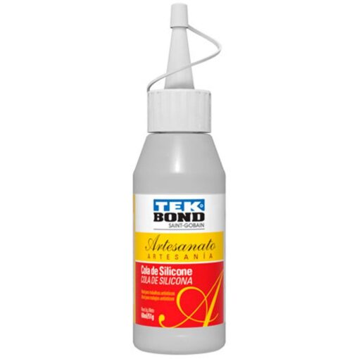 SILICONE ARTESANATO 25G/30ML - TEKBOND