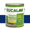 TINTA ESMALTE SINTETICO AZUL DEL REY 900ML EUCALAR