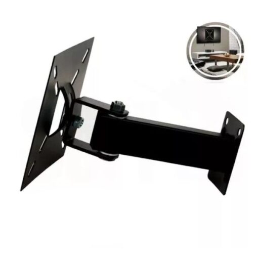 SUPORTE TV LCD ARTICULADO 10" A 55" - RAYCO