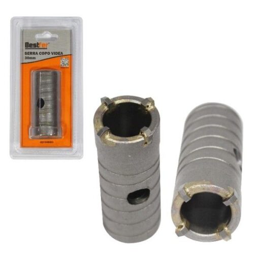 SERRA COPO VIDEA 30MM BFH2020 - BESTFER