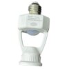 BOCAL SENSOR PRESENCA E27 890 PW