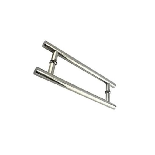 PUXADOR TOPAZIO 3/8 3004 ALUMINIO 160MM