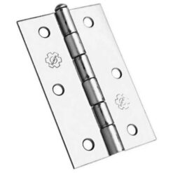 DOBRADICA POLIDA 1.1/2" - SILVANA