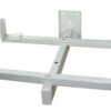 SUPORTE MICROONDAS BRANCO GIROVISAO