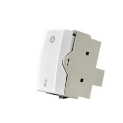 MODULO INTERRUPTOR BIPOLAR 10A 20013001 - MARGIRIUS