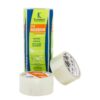 FITA ADESIVA TRANSPARENTE 45MMX40M