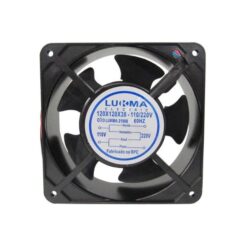 VENTUINHA 120X120X38 BIVOLT LUKMA