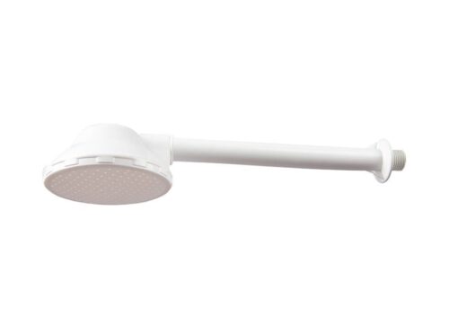 CHUVEIRO PISCINA PVC 10" BRANCO - PLASBOHN