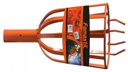 COLHEDOR FRUTAS S/ CABO 15CM 234002 - FAMASTIL