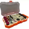 KIT ACESSORIOS MICRO RETIFICA 208 PCS BFH2329 - BESTFER
