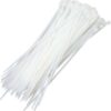 ABRACADEIRA LACRE 3,5X200 BRANCA C/100 - FOXLUX