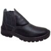 BOTINA ELASTICO PRETA MONODENSIAL N°39 - CARTOM