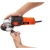 ESMERILHADEIRA ANGULAR 4.1/2 G720 820W 127V - B&D